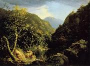 Autumn in Catskills Thomas Cole